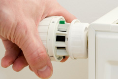 Leuchars central heating repair costs
